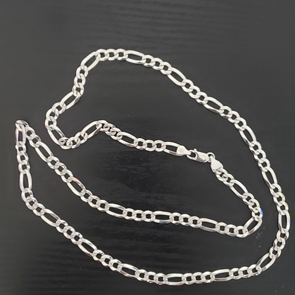 Sterling Silver Chain - Picture 2 of 8